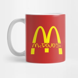 MC Dojos Mug